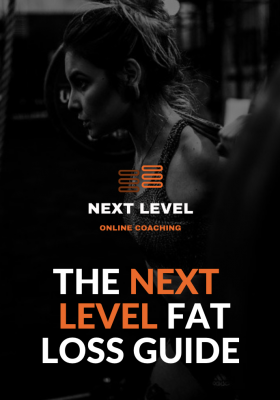 Online Fat Loss 1-2-1 Online Coaching